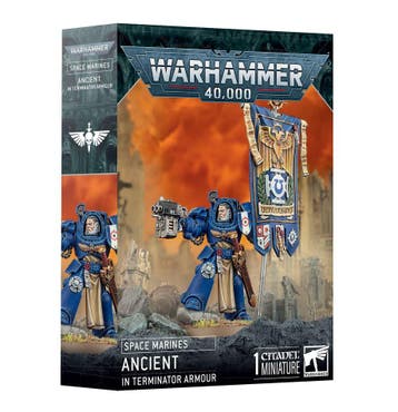 Ancient In Terminator Armour, Hobby en Vrije tijd, Gezelschapsspellen | Bordspellen, Ophalen of Verzenden, Nieuw