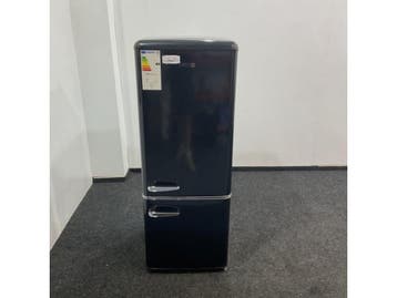 Domo DO91706R - Retro Koelkast - 191L inhoud - Energieklasse, Witgoed en Apparatuur, Koelkasten en IJskasten, Verzenden, Zo goed als nieuw