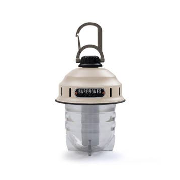 Barebones Beacon Lantaarn - Vintage White, Ophalen of Verzenden, Nieuw, Binnenverlichting