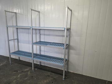 Koelcel / Vriescel stelling 193 x 39 x 176 cm, Nieuw in verpakking, Koelen en Vriezen