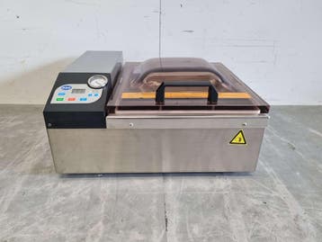 RVS GGG VAC11 Vacuummachine Vacumeermachine 300 mm 230V, Ophalen of Verzenden, Nieuw in verpakking