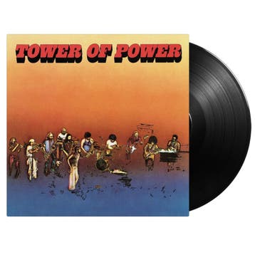 Tower Of Power - Tower Of Power, Nieuw in verpakking, 12 inch