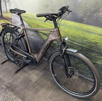 DEMO: KTM Macina Elektrische fiets - Bosch CX Middenmotor, Overige merken, Ophalen of Verzenden, Zo goed als nieuw, 59 cm of meer