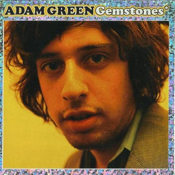 cd - Adam Green - Gemstones, Verzenden, Zo goed als nieuw