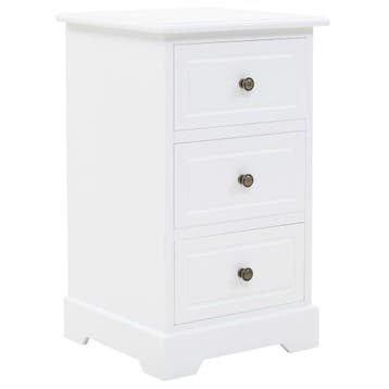Ladekastje MDF/Grenenhout - Tweedekansje - OP=OP, Gebruikt, Minder dan 45 cm, Hout, 55 tot 70 cm
