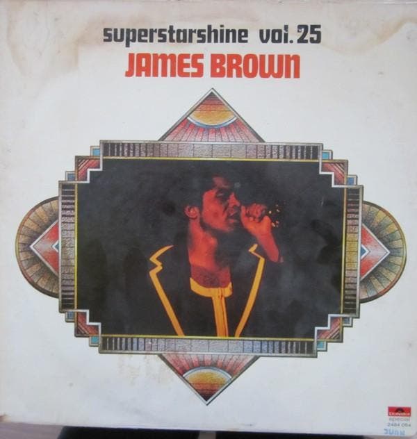 James Brown - Superstarshine Vol. 25, Cd's en Dvd's, Vinyl | Pop, Gebruikt, Ophalen of Verzenden