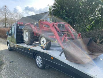 [Gezocht] shibaura zitmaaier / tractors [Gezocht], Verzenden, Nieuw