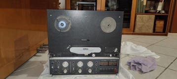 Revox - B77 MK II Reel-to-reel deck 26 cm, Audio, Tv en Foto, Radio's, Nieuw