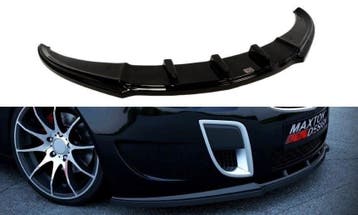 Voorspoiler Opel Insignia Maxton Design glans zwart OPC/VXR, Ophalen of Verzenden, Nieuw