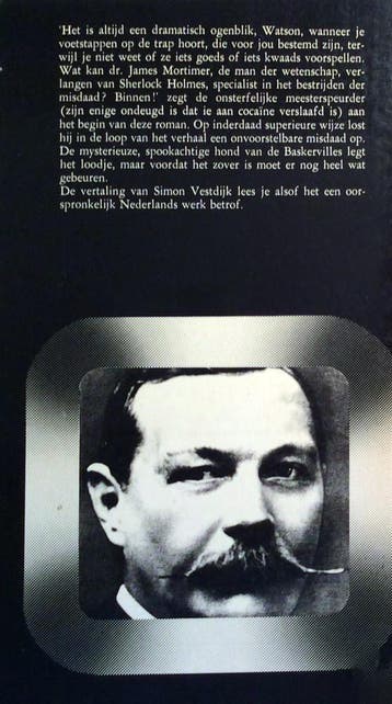 De hond van de Baskervilles / Kaderreeks 9789025464240 Doyle, Verzenden, Gelezen, Doyle