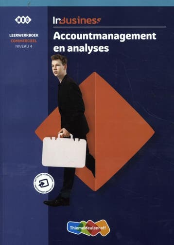InBusiness Commercieel Accountmanagement en an 9789006315134, Boeken, Verzenden, Zo goed als nieuw
