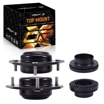 2x voor Dome Bearings geschikt voor Chrysler Grand Voyage..., Auto-onderdelen, Verzenden, Nieuw, Lancia