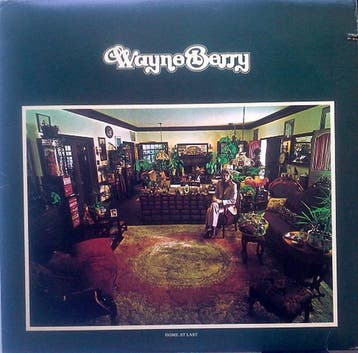Wayne Berry - Home At Last, Ophalen of Verzenden, Gebruikt