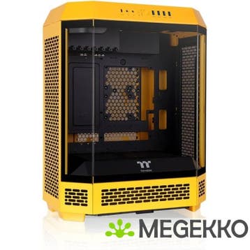 Thermaltake The Tower 600 Bumblebee, Computers en Software, Verzenden, Nieuw