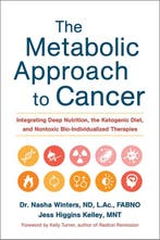 9781603586863 The Metabolic Approach to Cancer, Boeken, Verzenden, Zo goed als nieuw, Nasha Winters