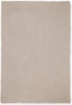 Jollein Basic Knit Nougat 75 x 100 cm Wiegdeken, Verzenden, Nieuw