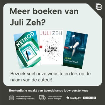 New Year - Juli Zeh 9781912987269, Verzenden, Gelezen, Juli Zeh
