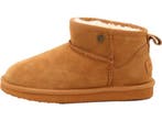 Alpacas Footwear – Dames - Echt suéde korte laarzen -, Verzenden, Nieuw