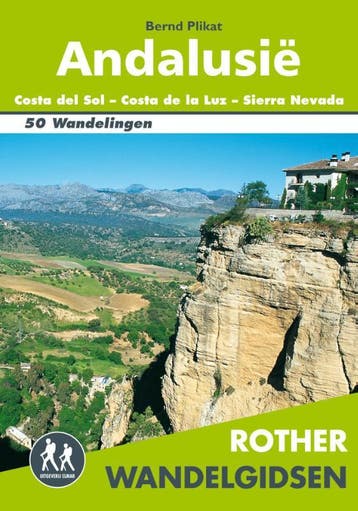 Andalusië / Rother wandelgidsen - Bernd Plikat 9789038925585, Boeken, Verzenden, Gelezen, Bernd Plikat