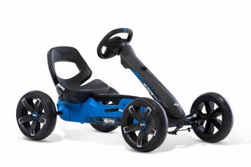 Berg Reppy Roadster skelter blauw/zwart - licht en compact, Ophalen of Verzenden, Nieuw