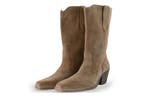 Bronx Cowboy laarzen in maat 39 Bruin, Kleding | Dames, Bronx, Bruin, Verzenden, Gedragen