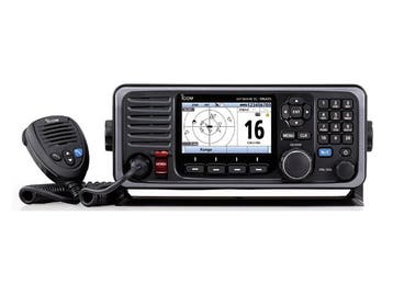 Icom M605 Euro Marifoon AIS/DSC, Ophalen of Verzenden, Nieuw