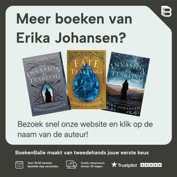 Het lot van de Tearling / Tearling / 3 - Erika Johansen, Verzenden, Zo goed als nieuw, Erika Johansen