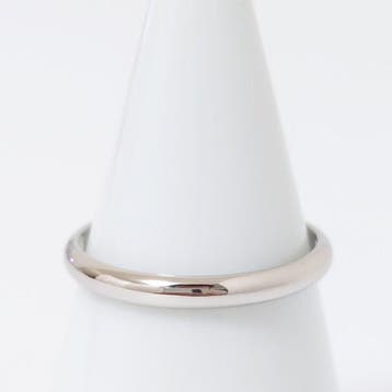 Zonder minimumprijs - Cartier - Ring - Wedding Platina, Nieuw