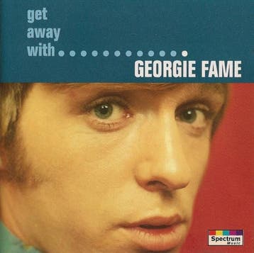 cd - Georgie Fame - Get Away With Georgie Fame, Verzenden, Zo goed als nieuw