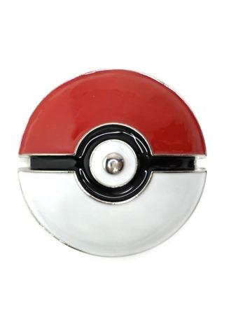 Pokemon Pokeball 3d Metal Riem Gesp/Buckle, Kleding | Heren, Riemen en Ceinturen, Verzenden