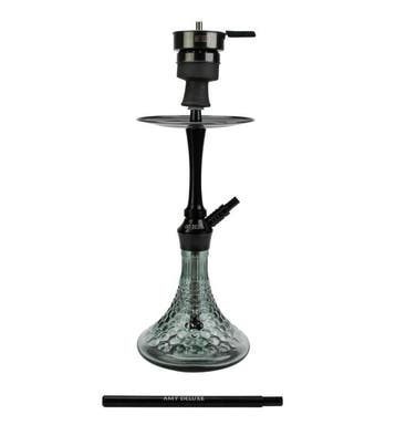 Amy Deluxe 128.02 Alu Bubble Shisha | Hookah | Waterpijp, Verzamelen, Verzenden, Nieuw