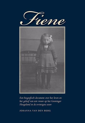 Fiene 9789089547385 Johanna van den Berg, Verzenden, Zo goed als nieuw, Johanna van den Berg