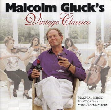 cd - Various - Malcolm Glucks Vintage Classics, Verzenden, Zo goed als nieuw