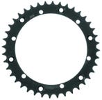BikeMaster Yamaha Rear Steel Sprocket 520 40T - Black, Ophalen of Verzenden, Nieuw