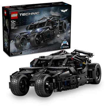 LEGO Technic - Batmobile™ Tumbler 42239, Ophalen of Verzenden, Nieuw