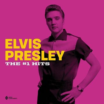 lp nieuw - elvis presley - #1 HITS (nieuw), Verzenden, Zo goed als nieuw, Overige formaten