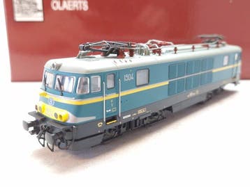 Olaerts H0 - 1504 - Elektrische locomotief (1) - Type 15 -, Nieuw