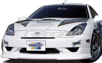 GReddy 02-04 Acura RSX Urethane Front Lip Spoiler ** Must, Ophalen of Verzenden, Nieuw
