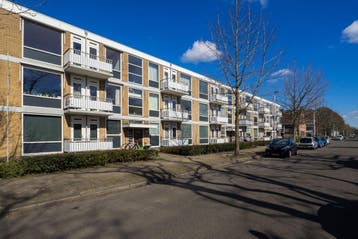Te huur: Appartement Hijmans van den Berghlaan in Utrecht, Utrecht, Appartement, Utrecht