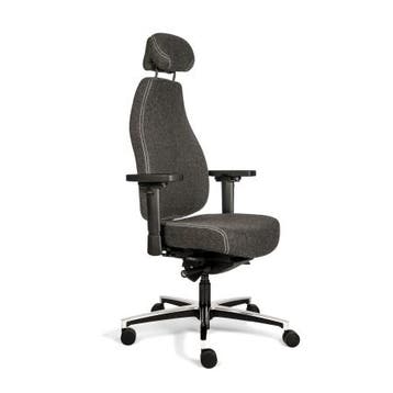 (MDK-107416) Therapod® X HR bureaustoel – in Fenice 603 d, Ophalen of Verzenden, In hoogte verstelbaar, Nieuw