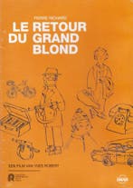 Le retour du Grand Blond - Pierre Richard - DVD, Verzenden, Nieuw in verpakking