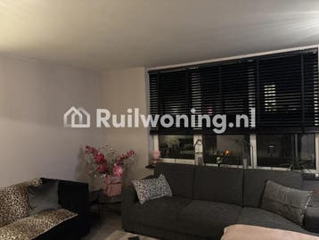 Ruim appartement begane grond met tuin en 2 slaapkamers