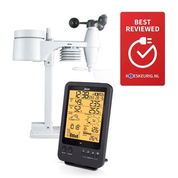 Weerstation draadloze sensor / windmeter / neerslagmeting, Ophalen of Verzenden, Nieuw