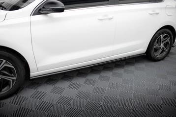 Side Skirts Diffusers Hyundai I30 N-Line / Standaard, Verzenden, Nieuw