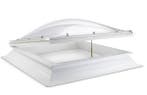 Lichtkoepel Homelite met ventilatie opstand  (Superdeal), Doe-het-zelf en Verbouw, Verzenden, Nieuw