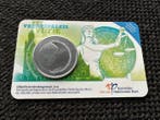 Nederland. 5 Euro 2013 Vredespaleis BU variant in coincard