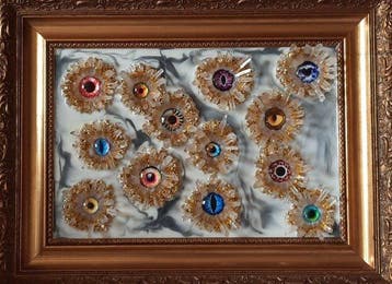 Guy-Philippe Bruhammer (1967) - Creation my eyes