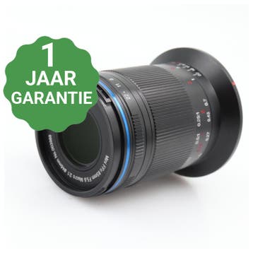 Laowa Mini FFII 85mm f/5.6 2X Ultra-Macro APO Canon RF, Verzenden, Gebruikt