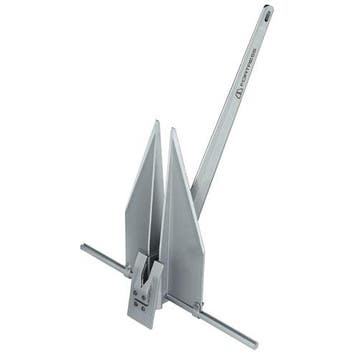 Fortress © Anker-10 tot 12 m. Gewicht 4,7 Kg, vervangt stale, Ophalen of Verzenden, Nieuw