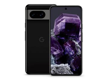 Google Pixel 8 - Zwart - 128 GB - Fysieke simkaart + eSIM, Verzenden, Zo goed als nieuw